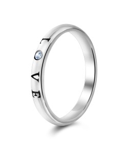 Love Silver Rings NSR-1035